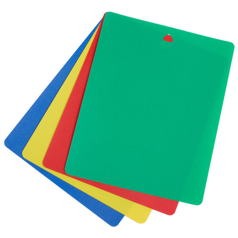 D.Line Flexible Cutting Boards Pack of 4 image number 0